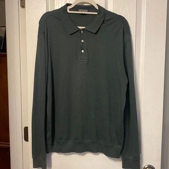 Lands' End Other - Men’s Long Sleeve Shirt by Lands End